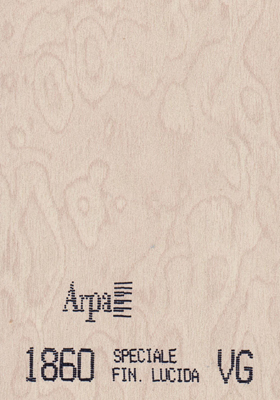 Мебель из ARPA 1860