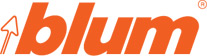 Логотип Blum