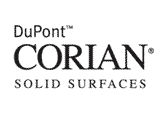 Логотип Corian