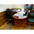 Угловые офисные столы на заказ